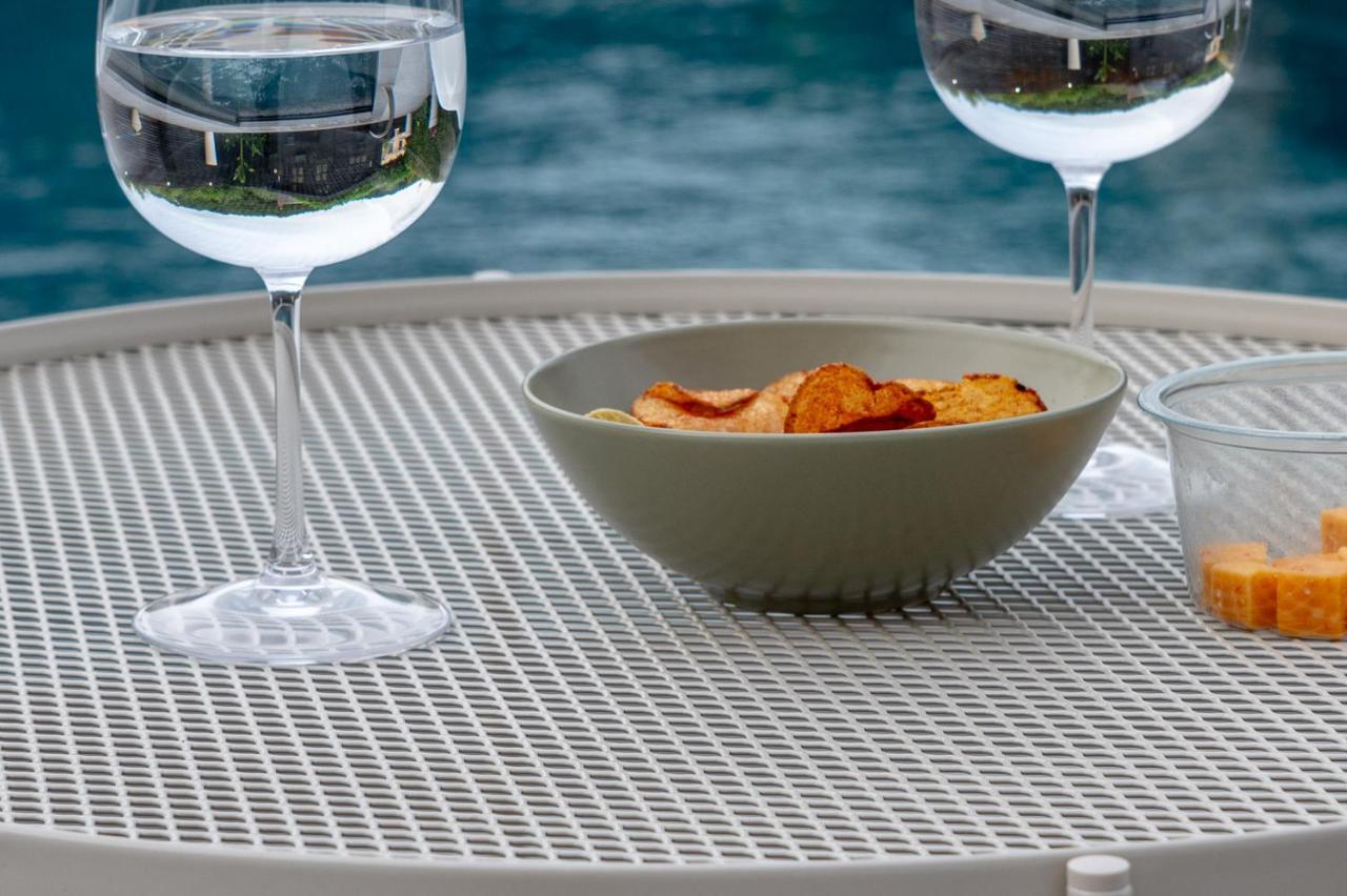 Chez Sabine Et Eric Maison Pour 6 Personnes Avec Piscine Chauffee Andenne Εξωτερικό φωτογραφία